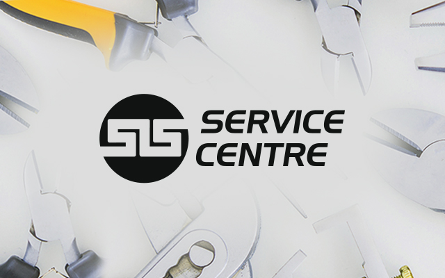 Service Centre - About